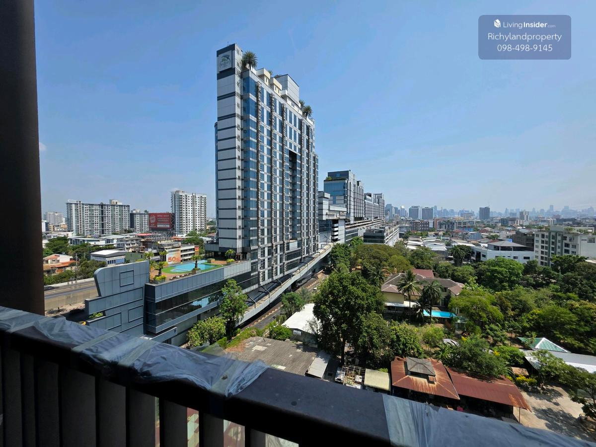 รูป ให้เช่า Whizdom Avenue รัชดา - ลาดพร้าว 1 ห้องนอน 31 ตร.ม ติด MRT ลาดพร้าว ทำเลดีมาก - รูปที่ 17/17
