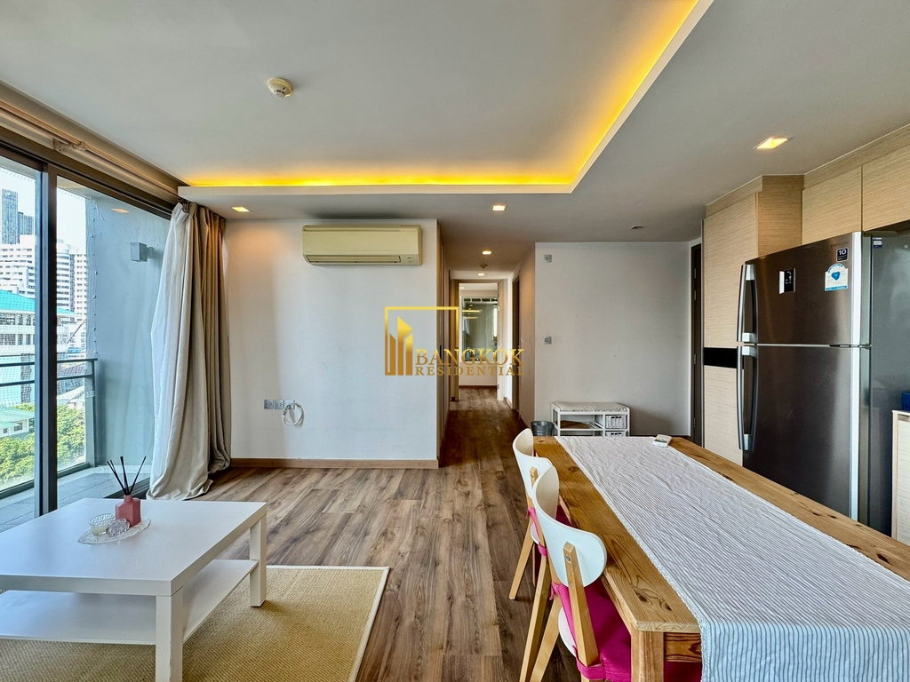 รูป VIA Botani | Modern 2 Bed Condo For Rent in Thonglor - BR60270CD - รูปที่ 5/29