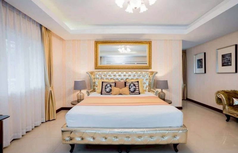 รูป ขายบ้านเดี่ยวสุดหรู หลังใหญ่ ใกล้ หาดจอมเทียน เพียงไม่กี่นาที - รูปที่ 8/20