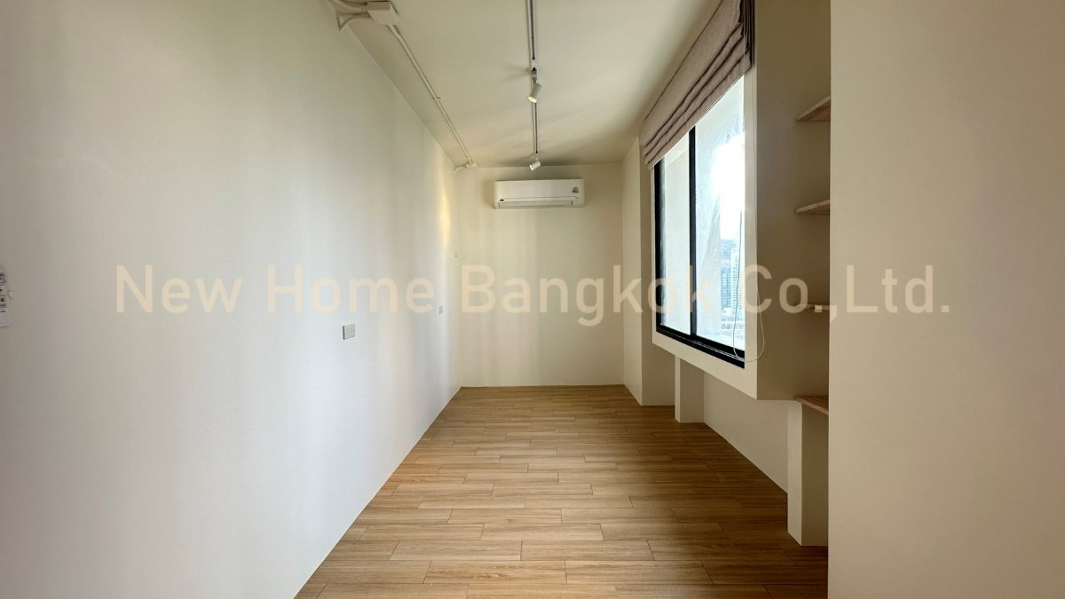 รูป ให้เช่าคอนโด 3 ห้องนอน ห้องขนาดใหญ่ ใจกลางอโศก  ทำเลดี ใกล้ BTS และ MRT อโศก - รูปที่ 12/35