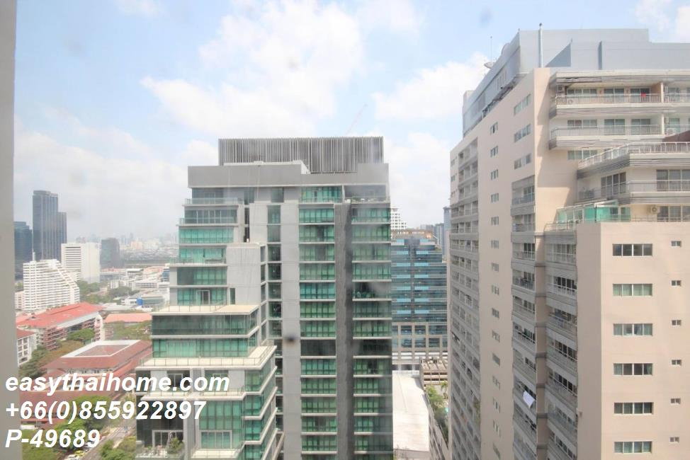 รูป   P-49689 | The ESSE Asoke (ดิ เอส อโศก) คอนโดหรู ใจกลางอโศก วิวเมืองชั้นสูง ชั้น 25! | Line Id: @easythaihome | 085-592-2897 - รูปที่ 12/14