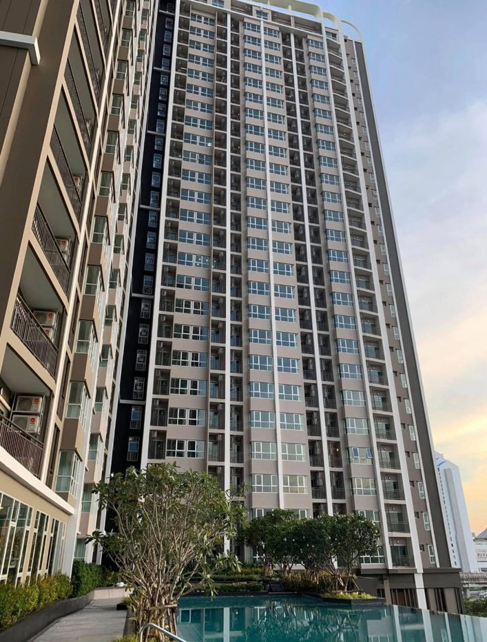 รูป 🤝🏻RB24367 ให้เช่าถูกมาก👍ศุภาลัย เวอเรนด้า พระราม 9✅แอดไลน์ @mproperty( มี @ ด้วย) แอดมินตอบไว - รูปที่ 15/19
