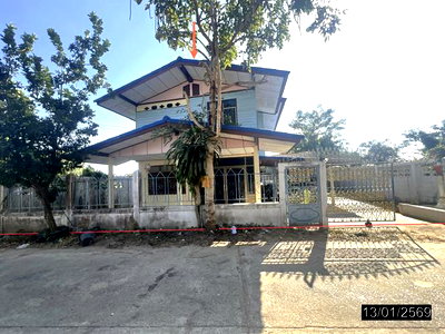 บ้านเดี่ยว 808 ตร.วา เมืองยโสธร ยโสธร 823,000