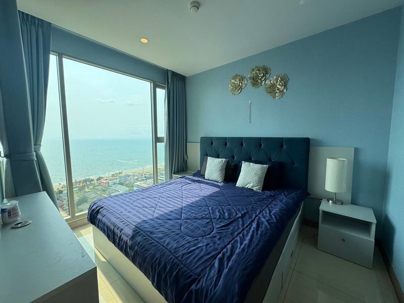 รูป ให้เช่า  Riviera Jomtien 1 นอน  1 น้ำ  - รูปที่ 1/11