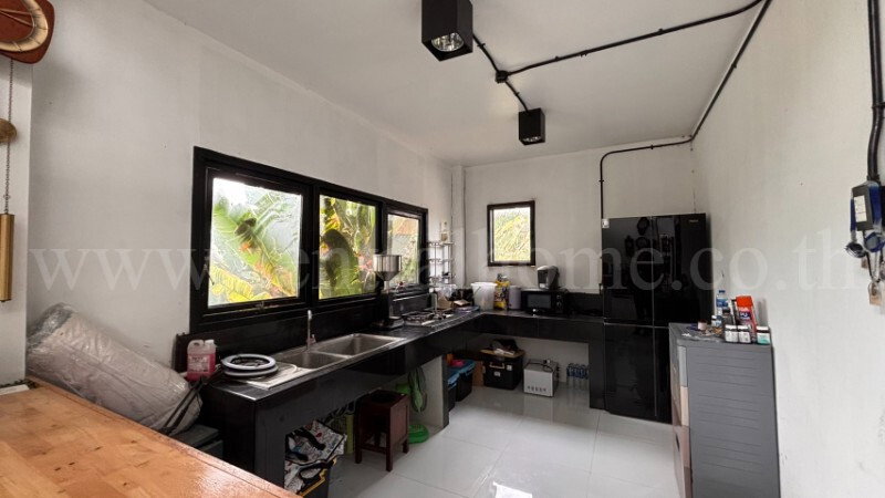 รูป บ้านเดี่ยว ที่ดิน 234 ตารางวา นครชัยศรี ราคาถูก - รูปที่ 5/14