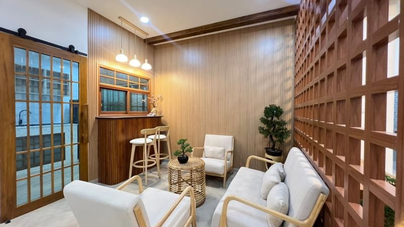 รูป Muji Style House for Rent East Pattaya - รูปที่ 5/18