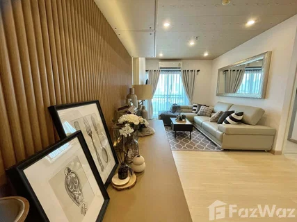 Rare unit for sales in Supalai Veranda Rama9 6228593