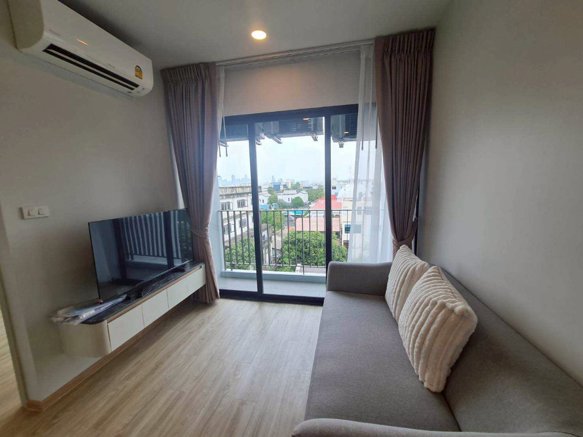 รูป ให้เช่า ESQUE Sukhumvit 101/1  ** 19,000 บ./ด. **  ขนาด 38 ตร.ม.  2ห้องนอน 1ห้องน้ำ  ชั้น4 & 6 - รูปที่ 1/39