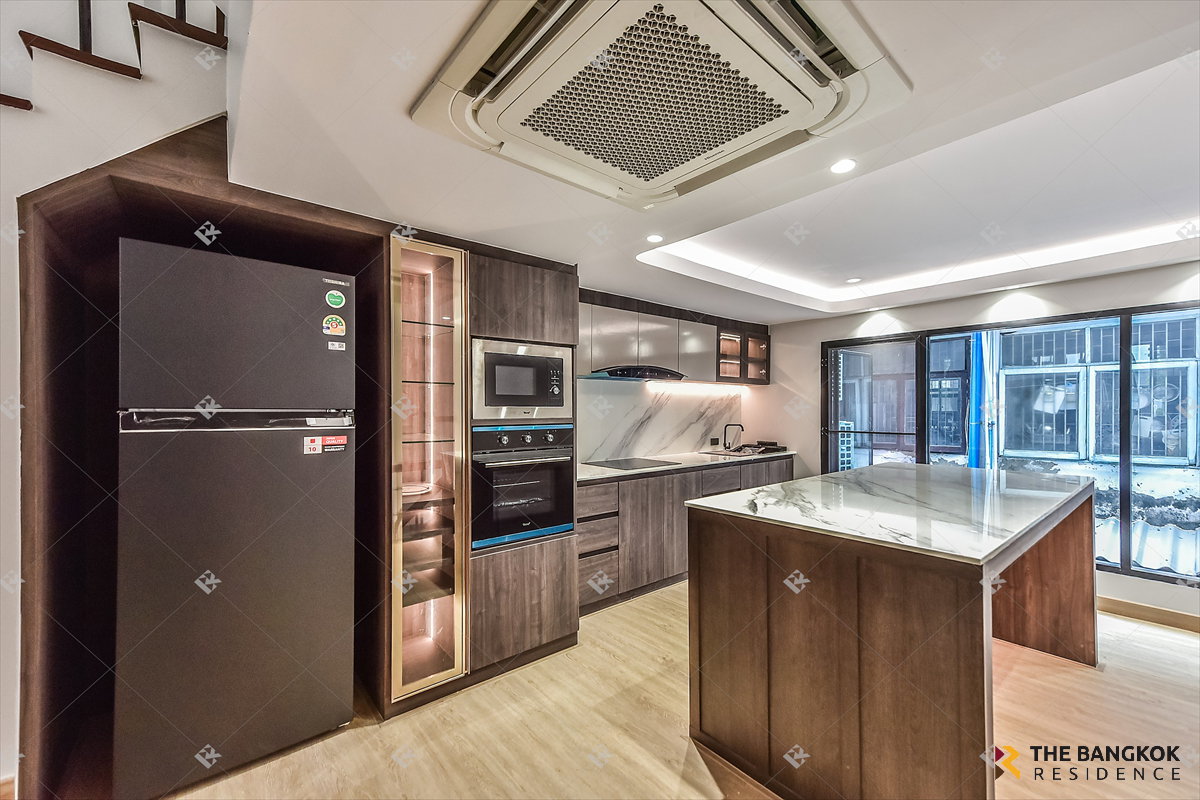 รูป Luxury House for Rent 🏡 Regent Place 71💎 บ้าน 4นอน 120k ทำเลศักยภาพ  ใกล้ BTS พระโขนง เชื่อมเอกมัย–ทองหล่อ - รูปที่ 10/12