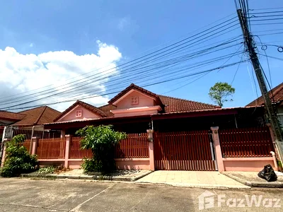 Houses for sale Vichit Nanum Khow Road Phuket  : 3BR at Phuket Villa Morning Star in Prime Location 6229236