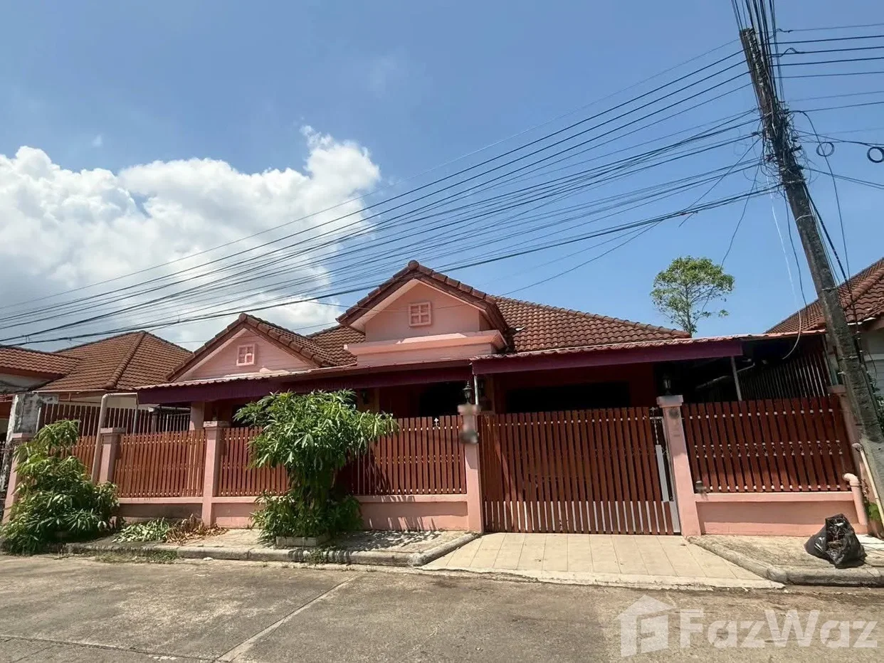 รูป ขาย บ้านเดี่ยว 3 ห้องนอน ในโครงการ ภูเก็ตวิลล่า ดาวรุ่ง 6229236 - รูปที่ 1/18