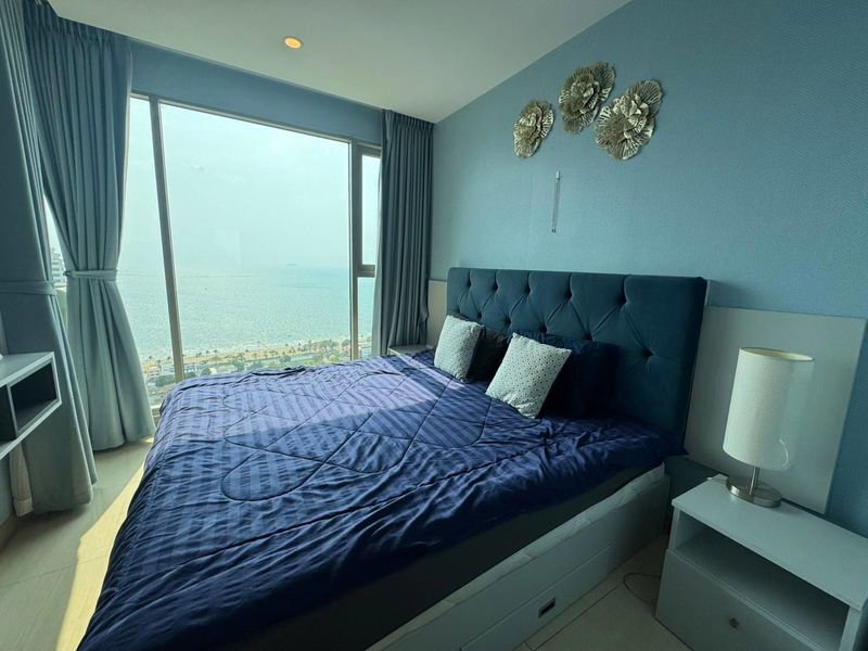 รูป ให้เช่า  Riviera Jomtien 1 นอน  1 น้ำ  - รูปที่ 3/11