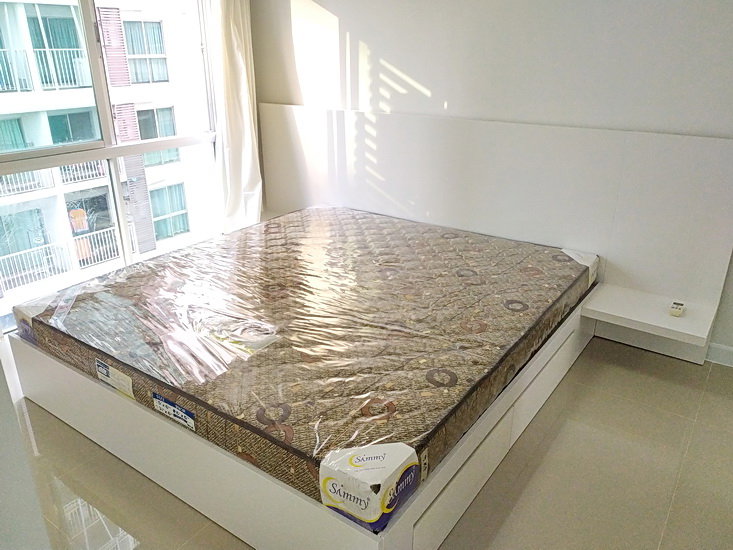 picture For Sale! a Space Condo Asoke-Ratchada 2bed2bath pool view - 9/20