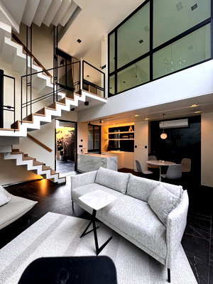 ทาวน์โฮม MRT รัชดาภิเษก : LTH15223 – Modern Townhouse for Sale Ratchada 20 | Urban Living Best Value | Near MRT Sutthisan | 15.9 MB | ทาวน์โฮม 4 ชั้น รัชดา 20 ทำเลเมือง คุ้มค่า ใกล้ MRT สุทธิสาร