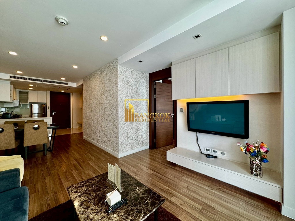 รูป Cozy 2 Bedroom Apartment in Silom Area - BR21066AP - รูปที่ 6/29