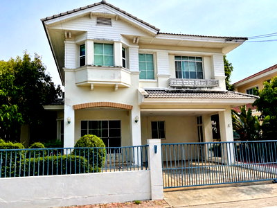 บ้านเดี่ยว สมุทรปราการ : ขาย บ้านเดี่ยว ชัยพฤกษ์ เทพารักษ์ – ซอยบางปลา 2 72 ตรว ใกล้สถาบันการแพทย์