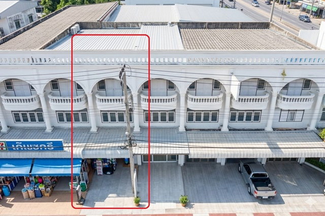 รูป เซ็นทรัล รามอินทรา 1.66ม. อาคาร 4ชั้น 28ตร.ว. รามอินทรา2-6 MRTลาดปลาเค้า590ม. เ 432ตร.ม. 2 นอน 2 น้ำ เเดอะแจ๊ส วัชรพล 900 ม. - รูปที่ 8/8