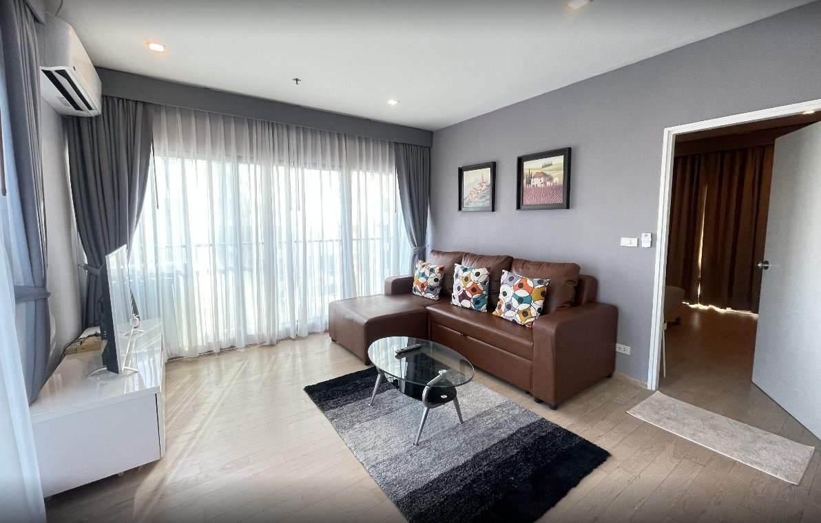 รูป LLTH15229 – Modern Condo High Floor for Sale Thonglor | City Lifestyle Best Value | Near BTS Thonglor | 11.5 MB - รูปที่ 4/5