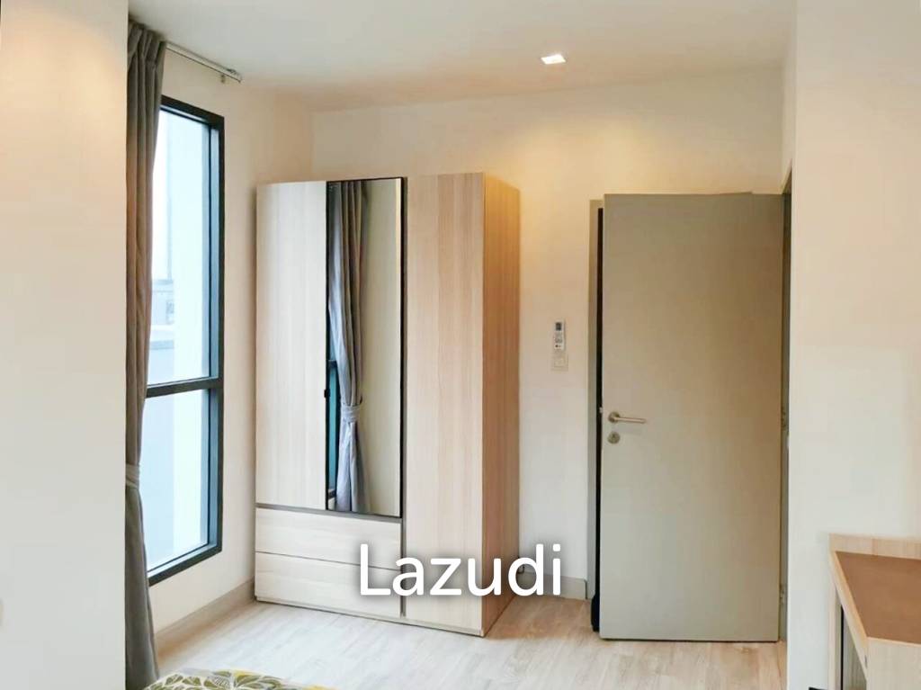 รูป 55.0 ตร.ม.  2 ห้องนอน  2 ห้องน้ำ คอนโดสำหรับ เช่าใน ห้วยขวาง - รูปที่ 9/17