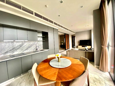 ขายคอนโด : 🌟 The Monument Thonglor ( A43 ) Size 125 SQ.M Type 2 Bedroom 3 Bathroom On the 16thFloor Selling price: 39,500,000THB.