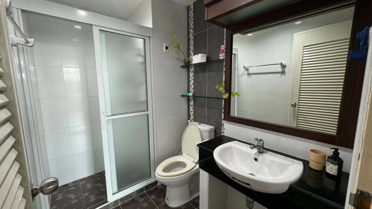 รูป ขายคอนโดใจกลางเมืองเชียงใหม่ สวนดอก  SD Condominium - รูปที่ 4/12