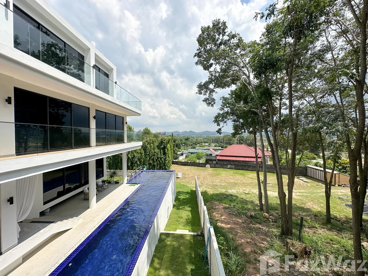 รูป ขาย บ้านเดี่ยว 5 ห้องนอน ในโครงการ มาบประชัน ฮิล 6229949 - รูปที่ 2/65