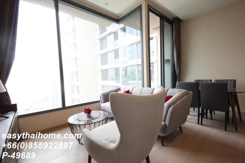 รูป   P-49689 | The ESSE Asoke (ดิ เอส อโศก) คอนโดหรู ใจกลางอโศก วิวเมืองชั้นสูง ชั้น 25! | Line Id: @easythaihome | 085-592-2897 - รูปที่ 13/14