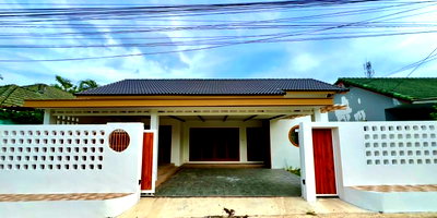 เช่าบ้านเดี่ยว คิงเพาเวอร์ พัทยา คอมเพล็กซ์  : Muji Style House for Rent East Pattaya