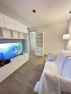 รูปภาพ For Rent Condo THE SHADE SATHON 1 Building 1, Floor 4,1 bed room, Room size 32 sqm