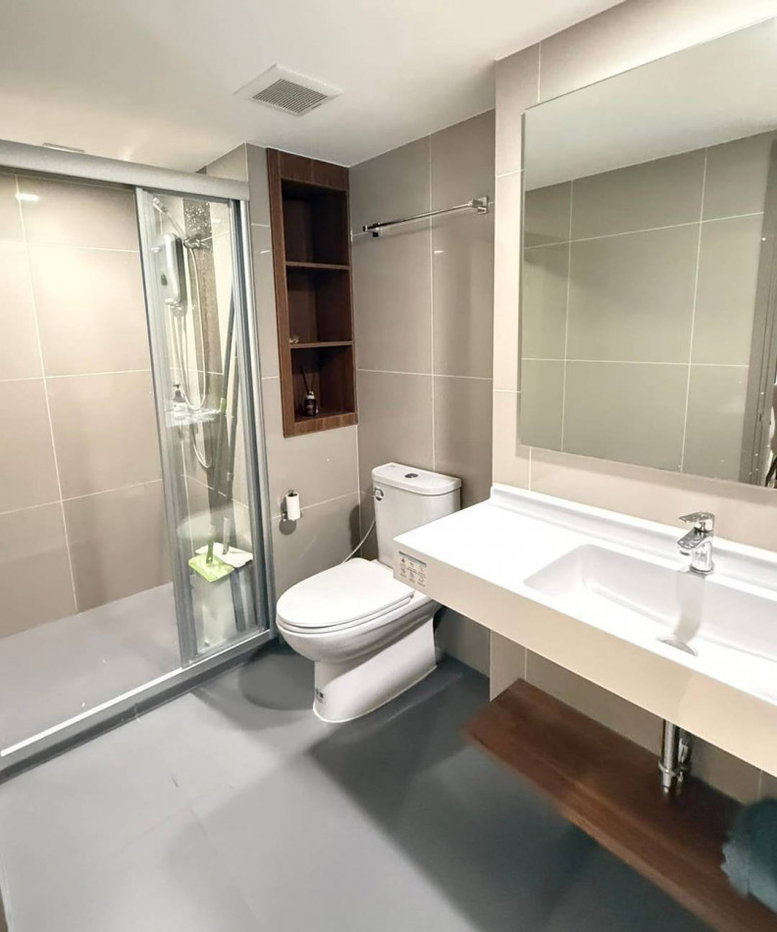 รูป ให้ เช่า คอนโด IDEO Rama 9-Asoke Duplex 2 นอน ห้องใหม่พร้อมอยู่ วิวสวย - รูปที่ 11/12