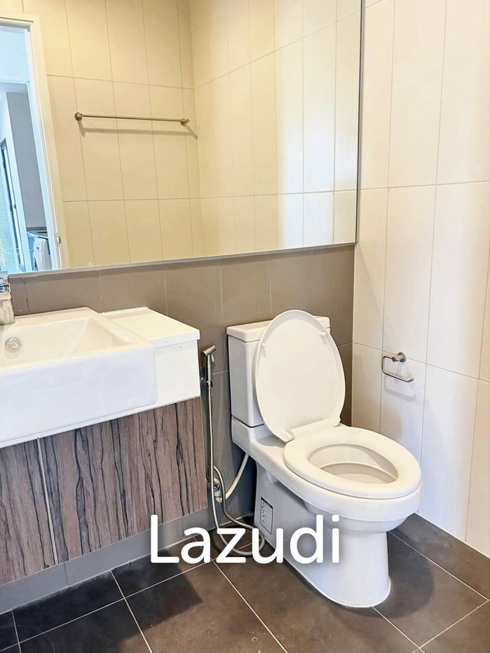 picture 2Bed 2Bath 58 SQ.M Centric Ratchada-Huai Khwang - 12/12