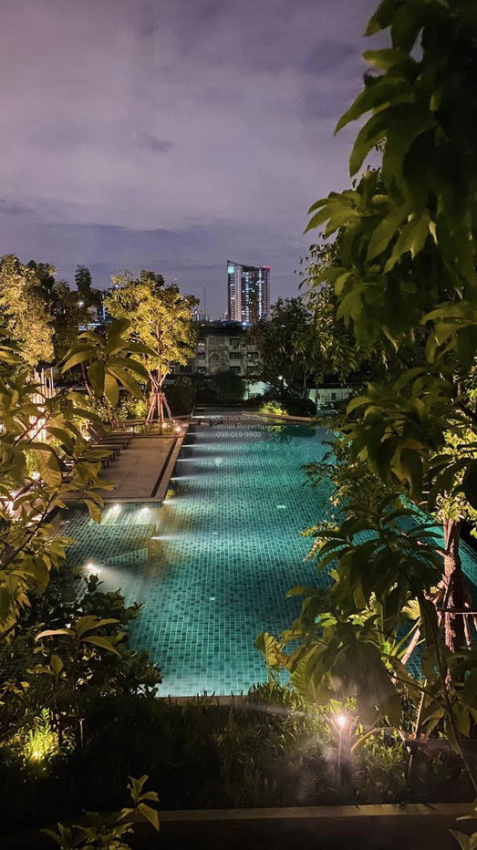 รูป 🔥🔥🔥 เช่าคอนโด  เดอะพาร์คแลนด์ เพชรเกษม 56 MRT-ภาษีเจริญ บางหว้า เขต ภาษีเจริญ กรุงเทพ CX-55202 ✅ ทักไลน์ @connexproperty ตอบทันที ทีมงานมืออาชีพ ✅ 🔥🔥🔥 - รูปที่ 7/7
