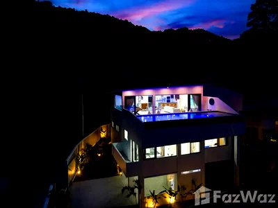 บ้านเดี่ยว เกาะสมุย สุราษฎร์ธานี : ขาย วิลล่า 4 ห้องนอน ใน บ่อผุด, สุราษฎร์ธานี 6228859
