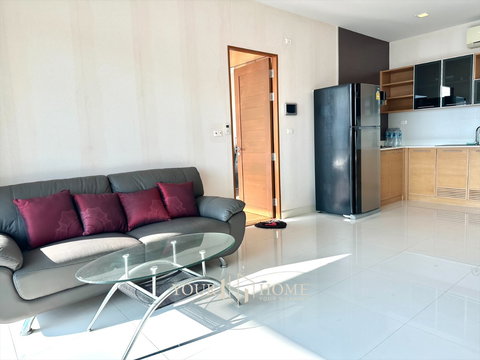 The Best Sea View in Bangsaen! 🌊 Rare 2BR Unit (95 sqm) @ Casalunar Paradiso. 180° Ocean Panorama