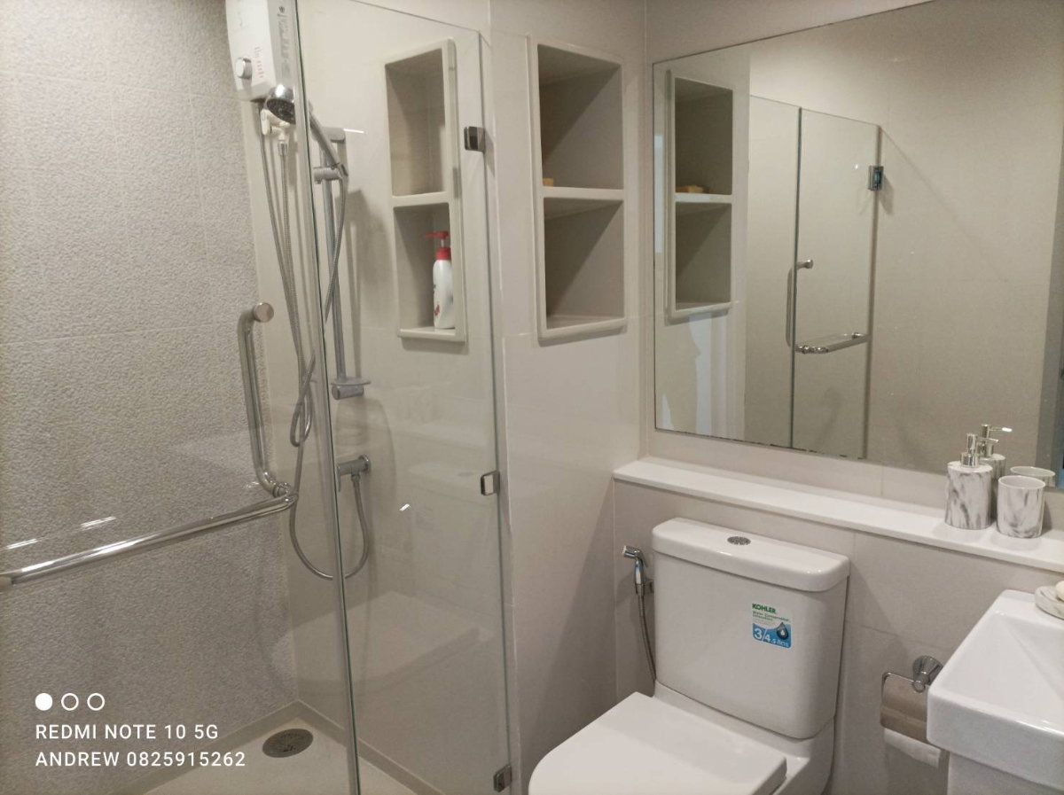 รูป ขายคอนโด Life Sukhumvit 62 ราคาน่าสนใจและจับต้องได้ เดินเพียง 300 เมตรถึงสถานี BTS บางจาก - รูปที่ 18/19