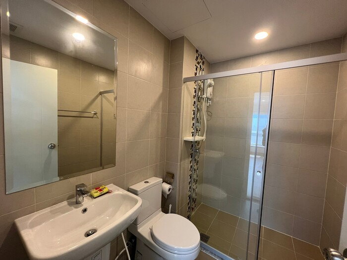 รูป 💥💥[เช่า] Supalai Veranda Phasi Charoen Station 1Bed 42 ตรม.ชั้น 29 ตึก A แต่งครบ ห้องพร้อมอยู่!! สนใจ LINE ID: @atfirm💥💥 - รูปที่ 12/16