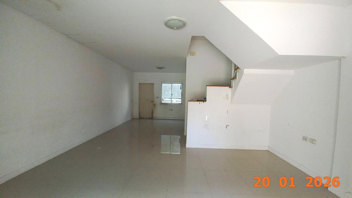 picture TOWN HOUSE 26.3 Sq.w. Muang Chachoengsao Chachoengsao for 1.6M - 12/24