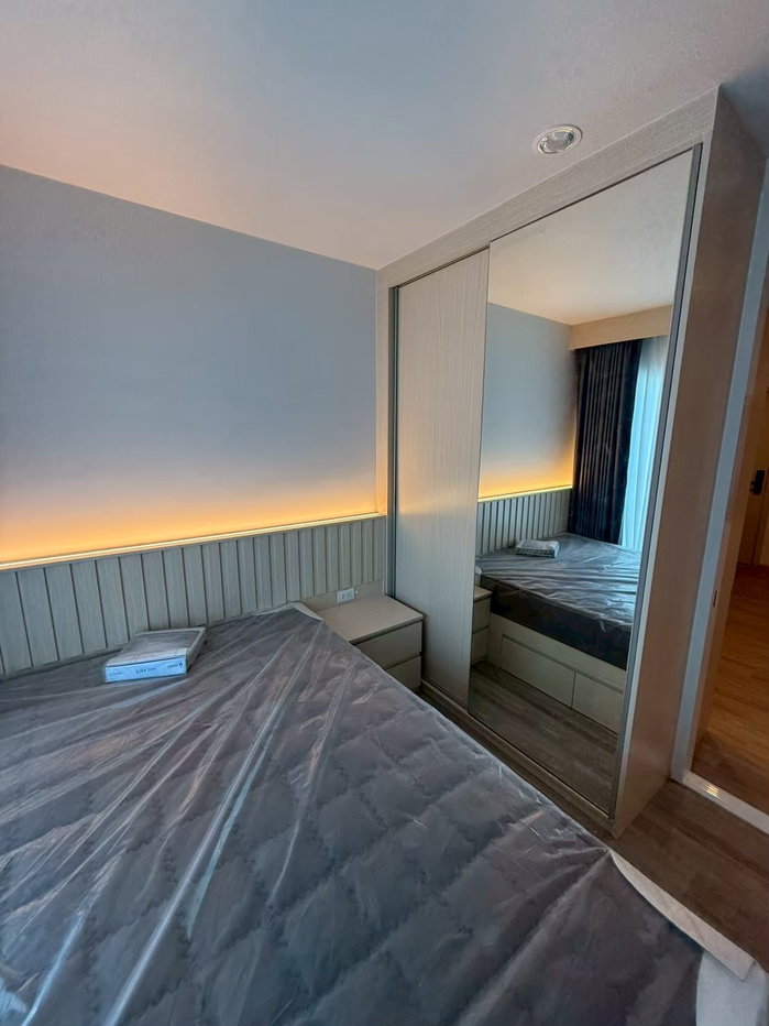 รูป Condo for rent:Regent Home Bangna Line ID: @condobkk(With@) - รูปที่ 8/10