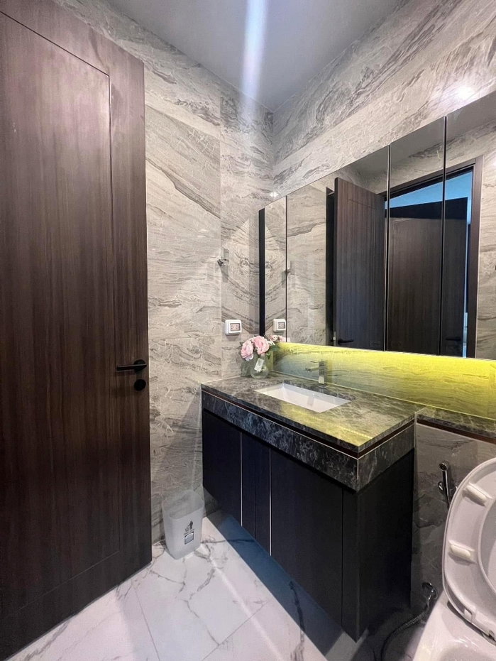 รูป 🌟 Laviq Sukhumvit 57 ( A44 ) Size 41.79 SQ.M Type 1 Bedroom 1 Bathroom On the 21thFloor Rental 50,000THB. - รูปที่ 7/8