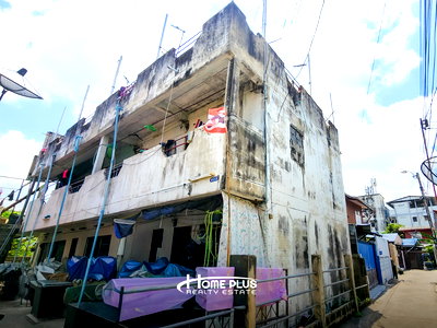 กิจการ เขตทุ่งครุ : อพาร์ทเม้นท์ ซอยประชาอุทิศ 52 แขวงบางมด เขตทุ่งครุ กรุงเทพมหานคร