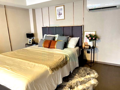 คอนโดให้เช่า : 📌 ให้เช่าคอนโด พาร์ค ออริจิ้น จุฬา-สามย่าน อาคาร 1 ชั้น 29 Duplex ขนาด 35 ตรม ใกล้ ตลาดสามย่าน