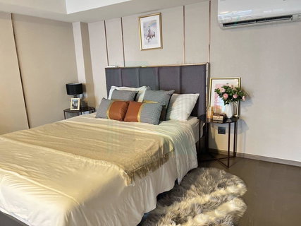 รูปภาพ 📌 For Rent Condo PARK ORIGIN CHULA - SAMYAN Building 1, Floor 29,Duplex, Room size 35 sqm