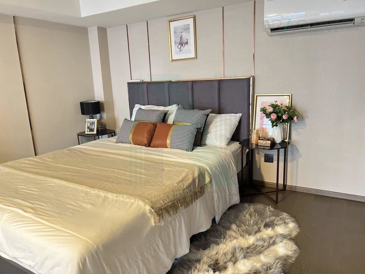 รูป 📌 ให้เช่าคอนโด พาร์ค ออริจิ้น จุฬา-สามย่าน อาคาร 1 ชั้น 29 Duplex ขนาด 35 ตรม ใกล้ ตลาดสามย่าน - รูปที่ 1/8