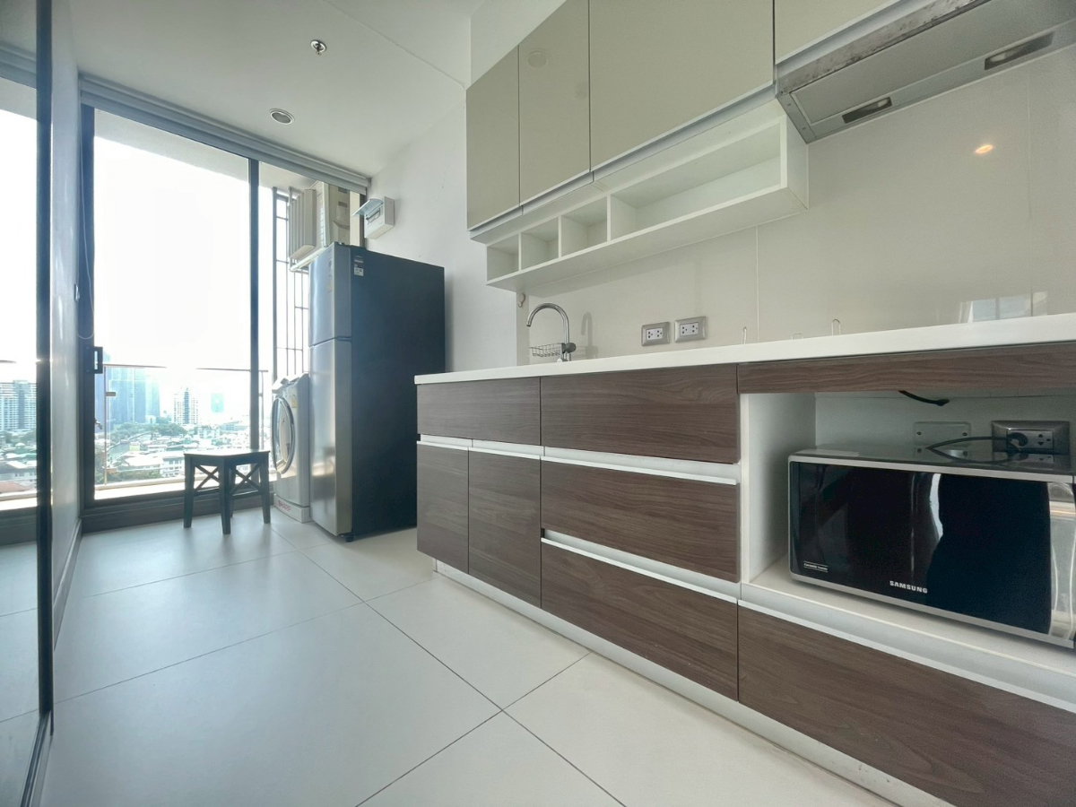 รูป 🌆 ให้เช่า: Supalai Oriental Sukhumvit 39 | ใกล้ BTS พร้อมพงษ์ | ห้องสวย เฟอร์ครบ พร้อมอยู่ @90condo 🌃 - รูปที่ 11/14