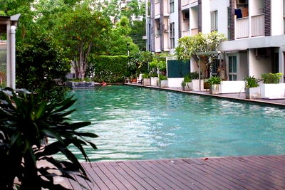 คอนโด สนง.ประกันสังคมกรุงเทพพื้นที่ 3 : คอนโด A Space อโศก–รัชดา ชั้น 10 ขนาด 35.39 ตรม.