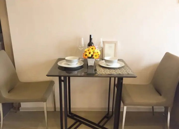 รูป 🌟  Ashton Asoke ( A35 ) Size 31 SQ.M Type 1 Bedroom 1 Bathroom On the 17thFloor Rental 30,000THB. - รูปที่ 4/8