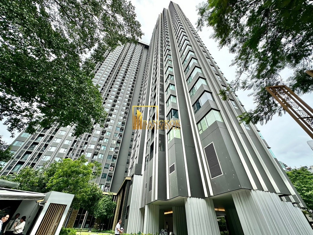 รูป Life One Wireless | Fantastic 2 Bedroom Condo in Phloen Chit - BR17694CD - รูปที่ 27/28