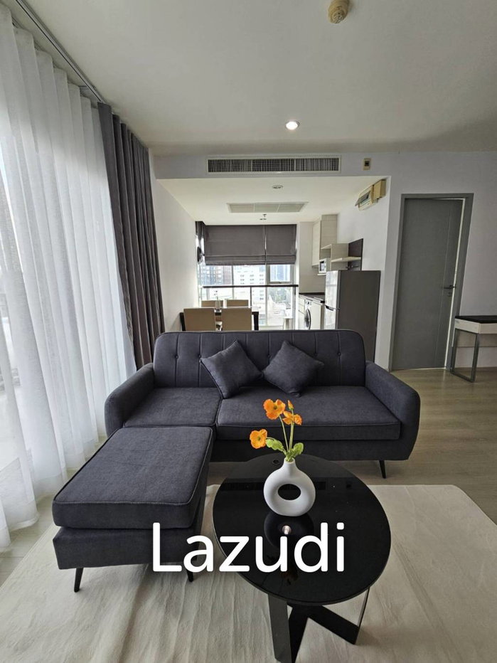 picture 2 Bed 2 Bath 65 SQ.M Life Ratchadapisek - 2/12