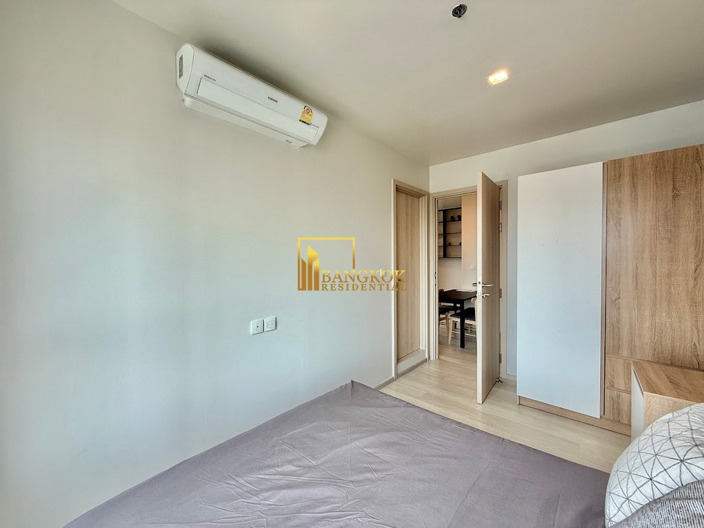 รูป Life One Wireless | Fantastic 2 Bedroom Condo in Phloen Chit - BR17694CD - รูปที่ 16/28