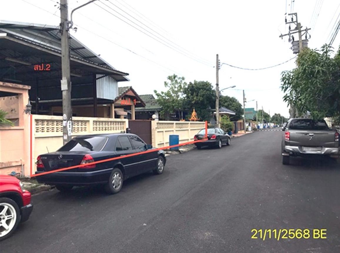 รูป บ้านเดี่ยว 150.6 ตร.วา อาสาเฮ้าส์ 3 ปากเกร็ด นนทบุรี 6.2M - รูปที่ 10/18